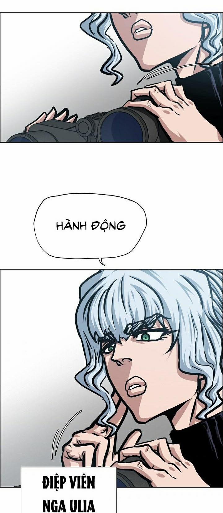 Bậc Thầy Kiếm Sư 75 trang 25