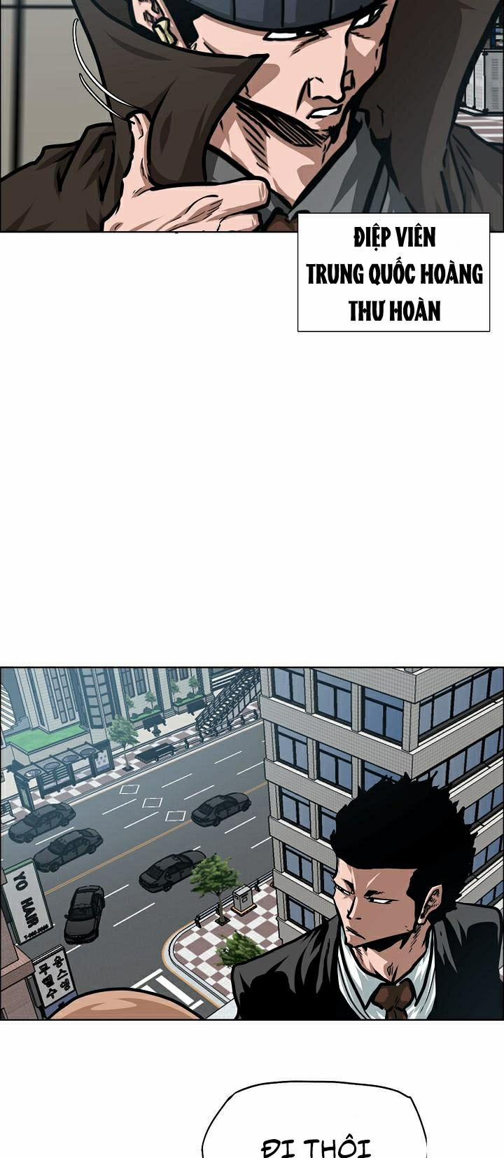 Bậc Thầy Kiếm Sư 75 trang 27