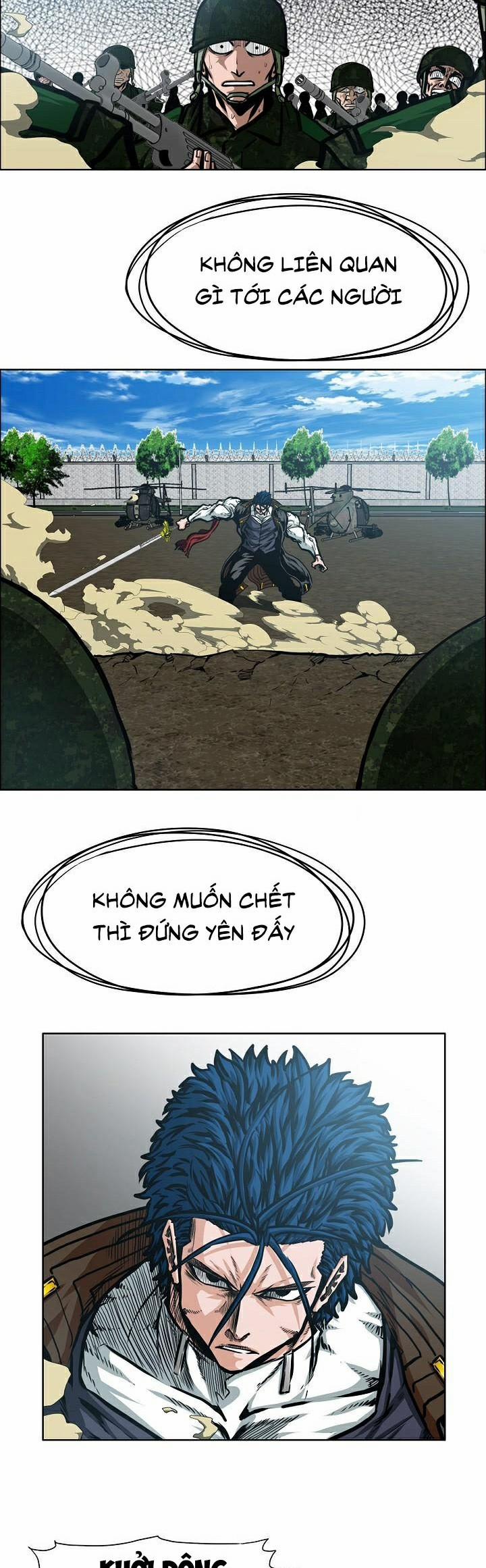 Bậc Thầy Kiếm Sư 75 trang 31
