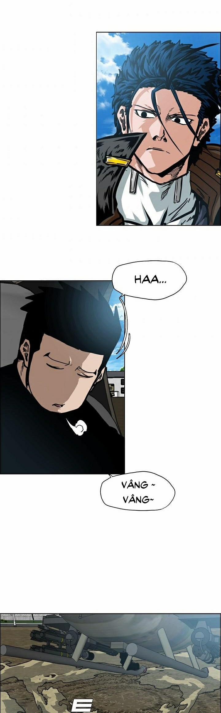 Bậc Thầy Kiếm Sư 75 trang 34