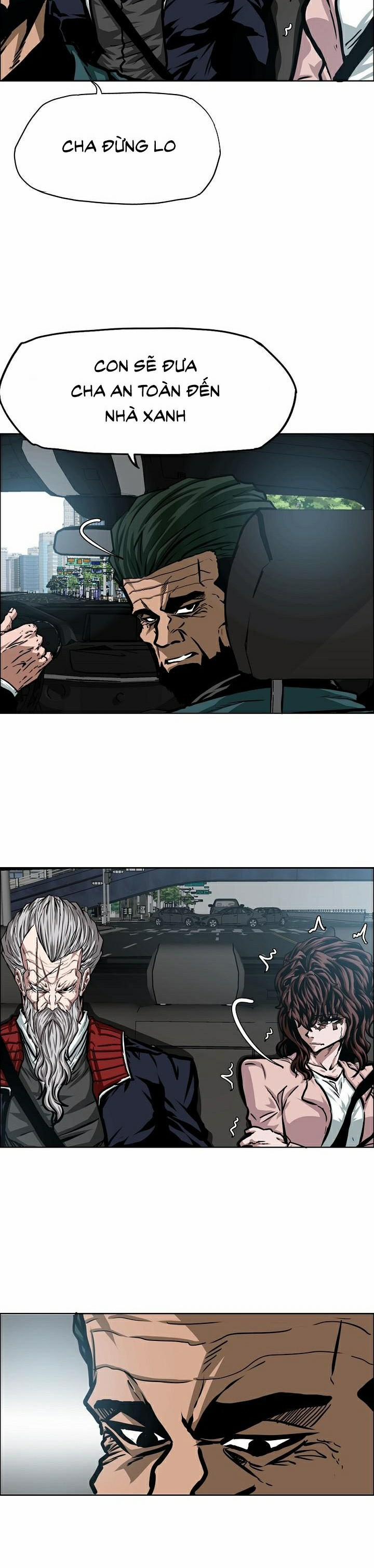 Bậc Thầy Kiếm Sư 76 trang 11