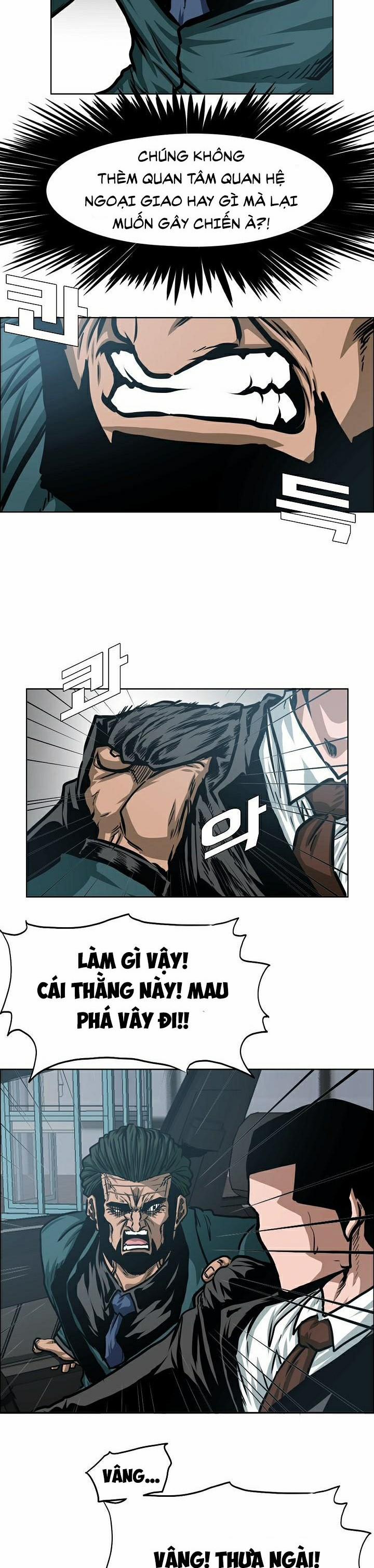Bậc Thầy Kiếm Sư 76 trang 17