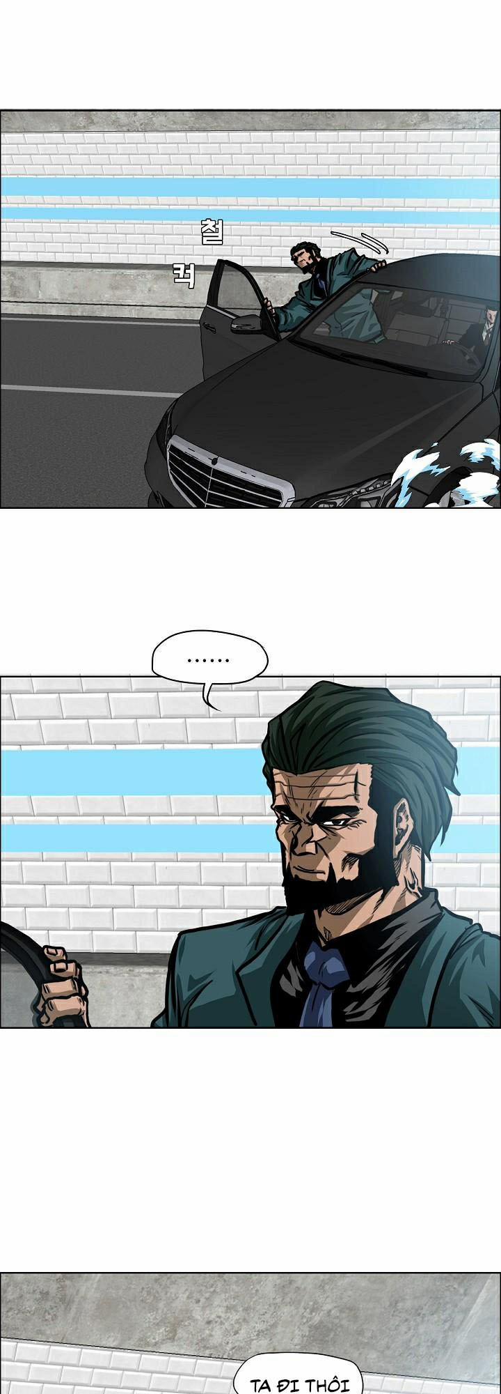 Bậc Thầy Kiếm Sư 76 trang 2