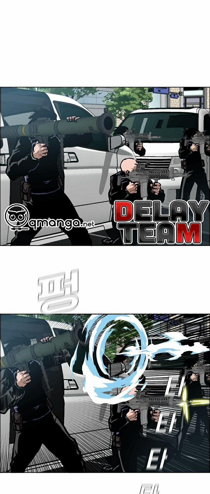 Bậc Thầy Kiếm Sư 76 trang 20