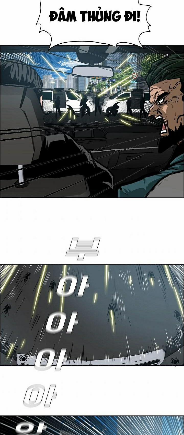 Bậc Thầy Kiếm Sư 76 trang 22