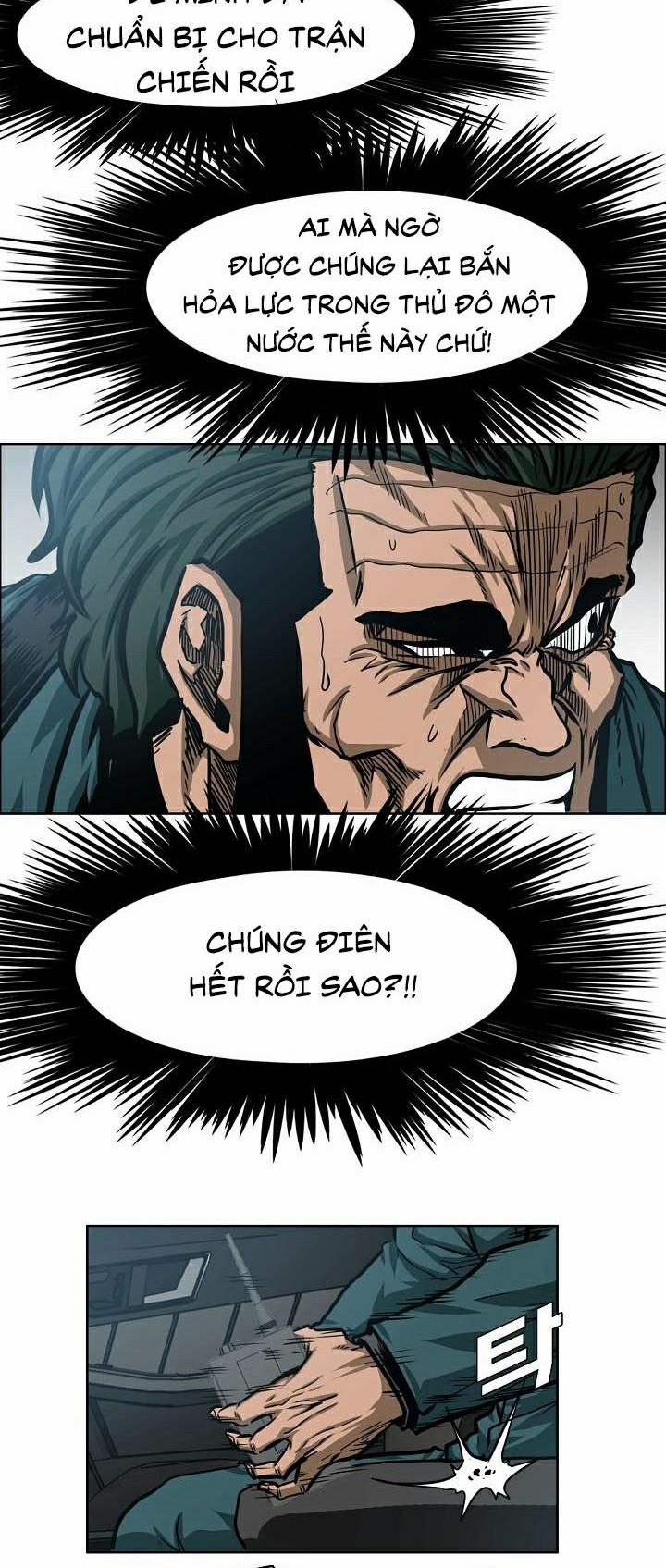 Bậc Thầy Kiếm Sư 76 trang 24