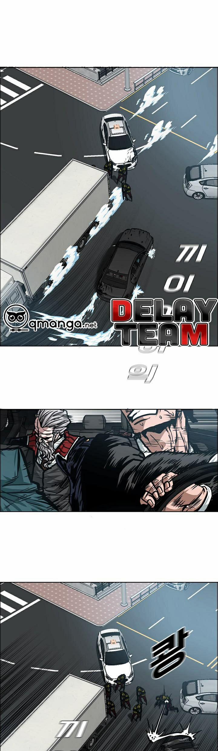 Bậc Thầy Kiếm Sư 76 trang 30