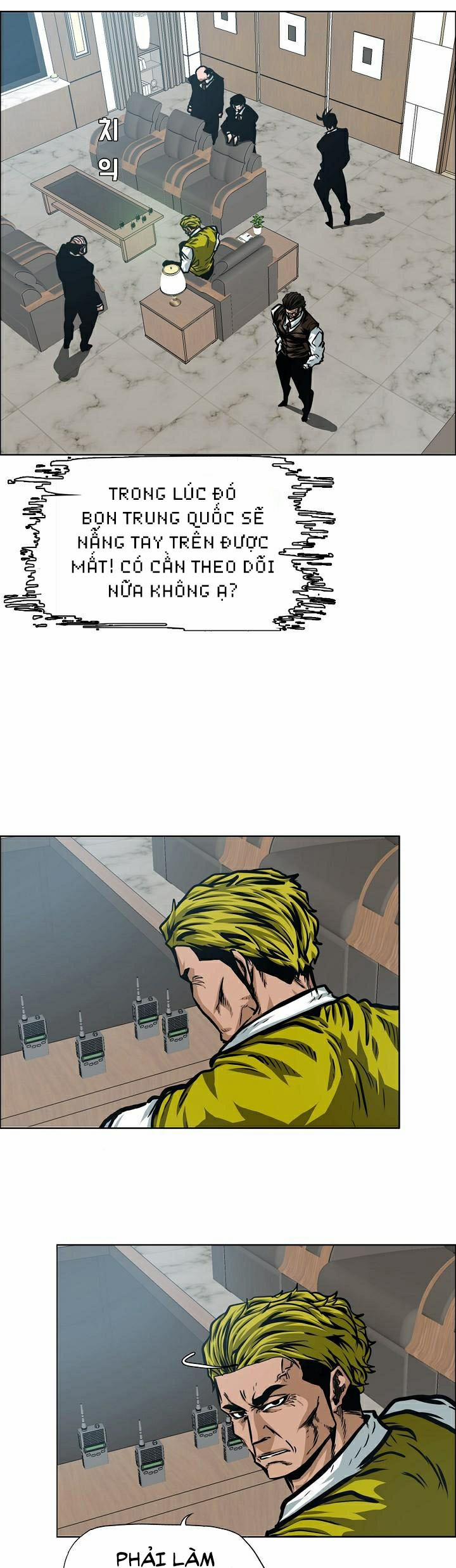 Bậc Thầy Kiếm Sư 76 trang 33
