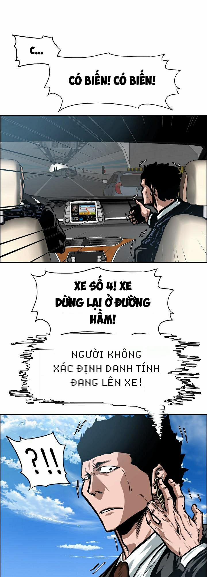 Bậc Thầy Kiếm Sư 76 trang 4