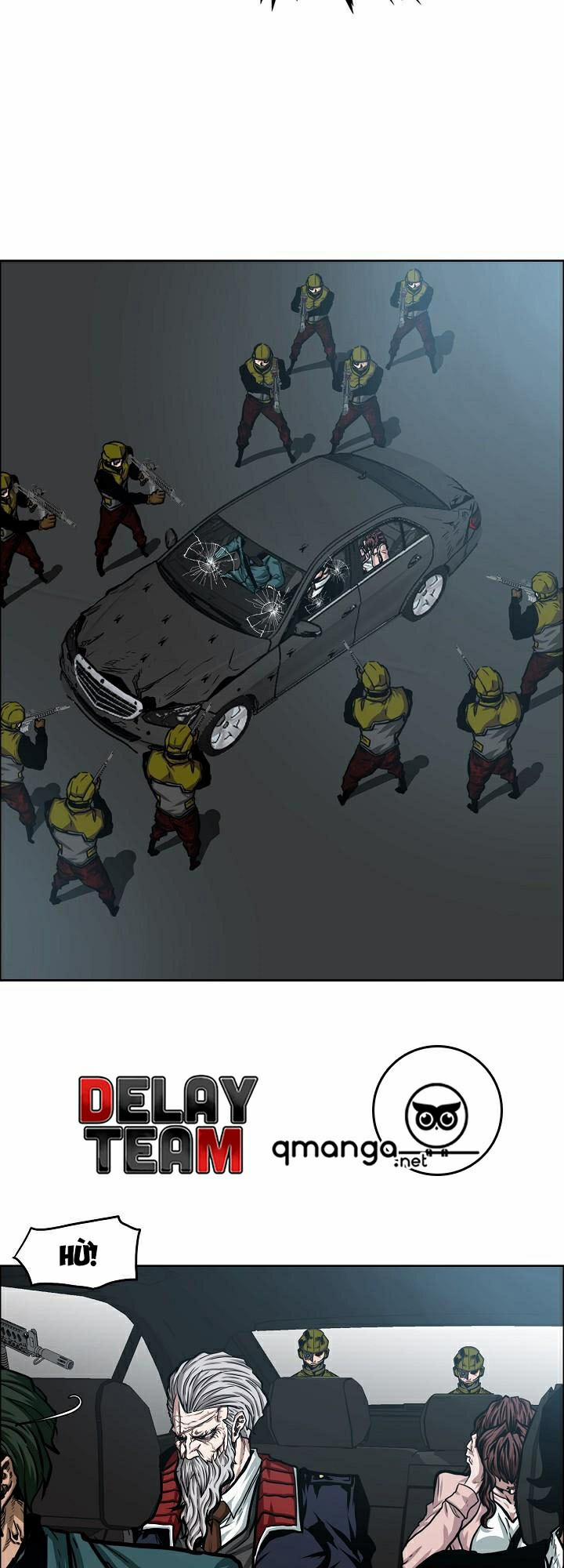 Bậc Thầy Kiếm Sư 78 trang 10