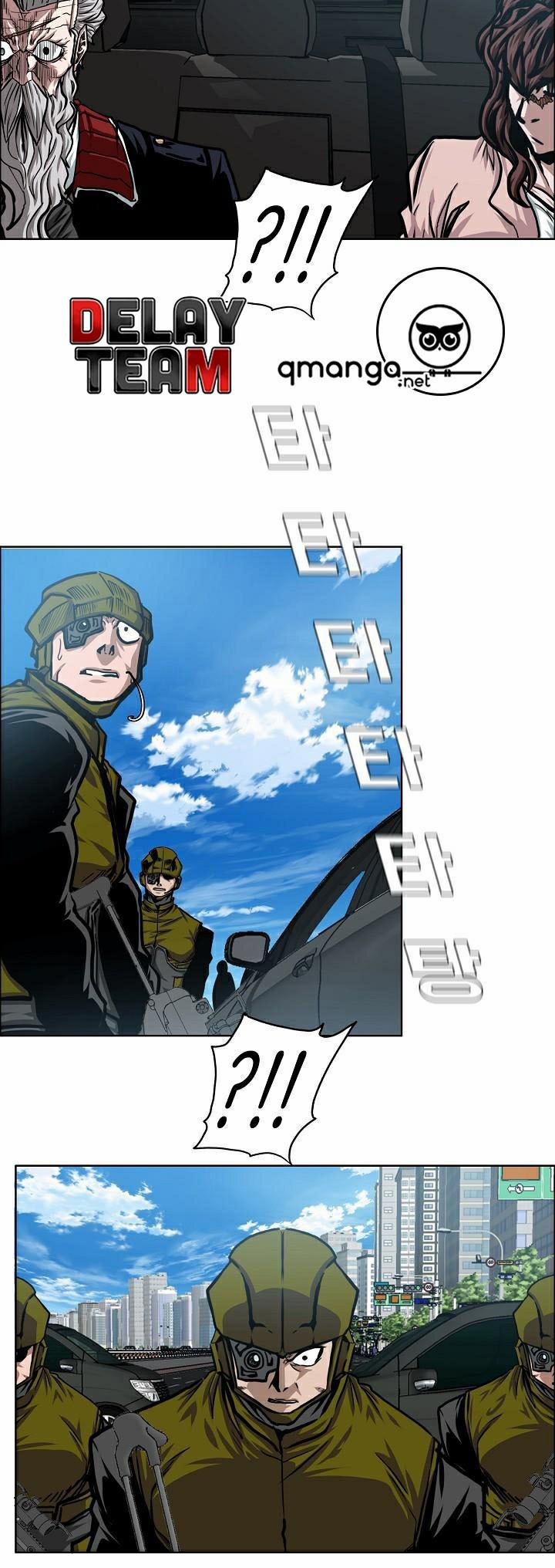 Bậc Thầy Kiếm Sư 78 trang 13