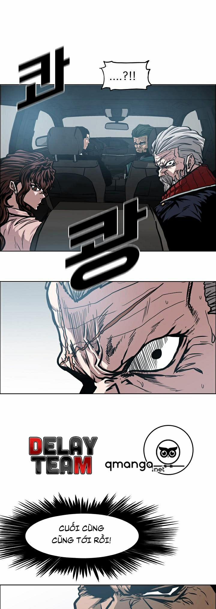Bậc Thầy Kiếm Sư 78 trang 14