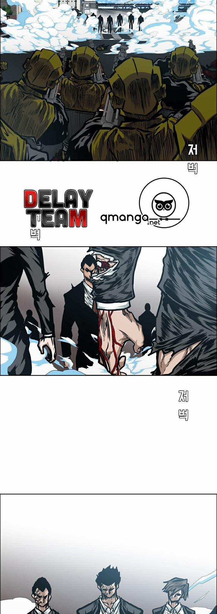 Bậc Thầy Kiếm Sư 78 trang 16