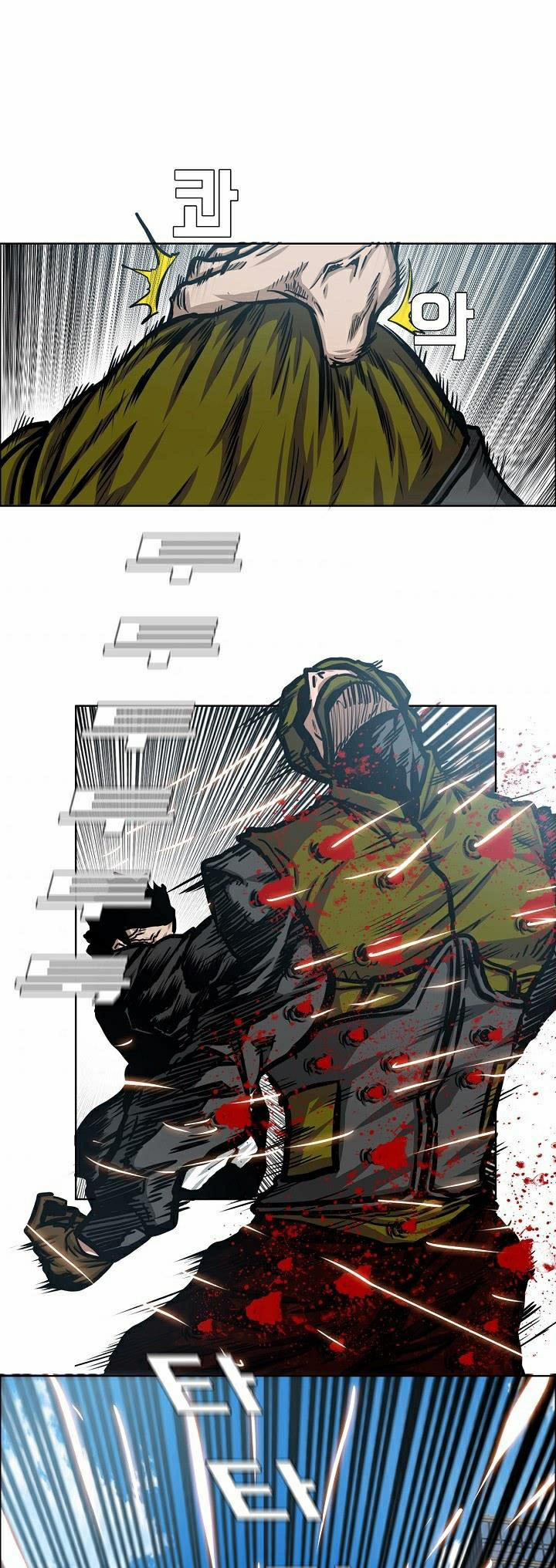 Bậc Thầy Kiếm Sư 78 trang 19