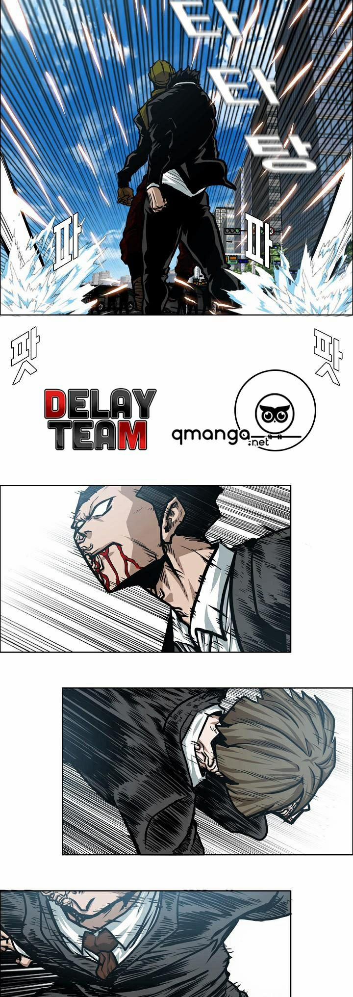 Bậc Thầy Kiếm Sư 78 trang 20