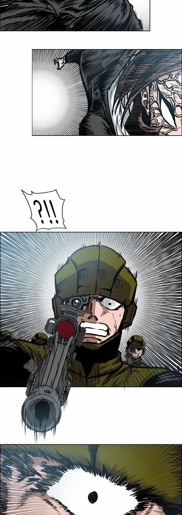 Bậc Thầy Kiếm Sư 78 trang 21