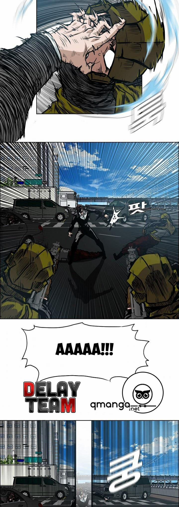 Bậc Thầy Kiếm Sư 78 trang 27