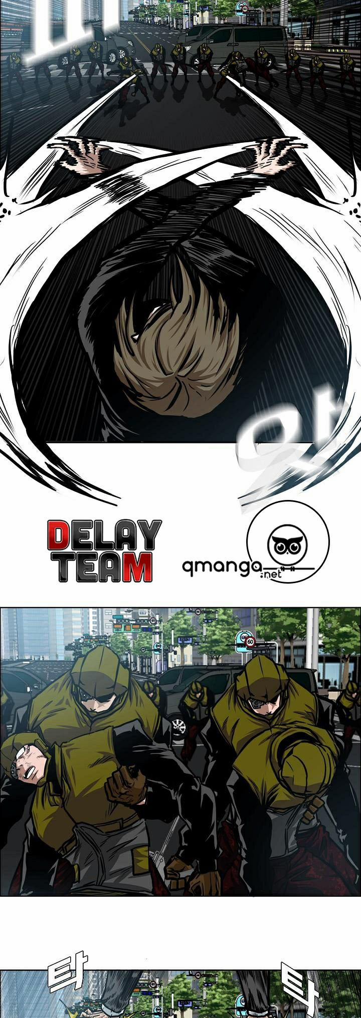 Bậc Thầy Kiếm Sư 78 trang 29