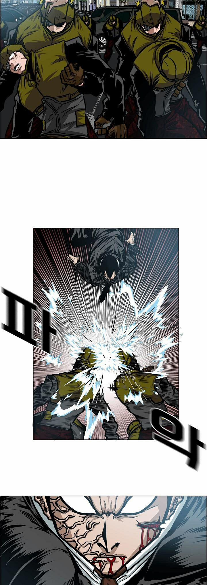 Bậc Thầy Kiếm Sư 78 trang 30