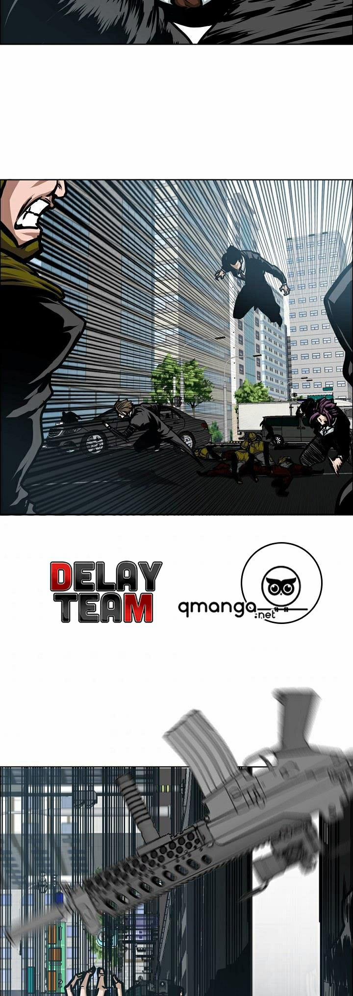 Bậc Thầy Kiếm Sư 78 trang 31