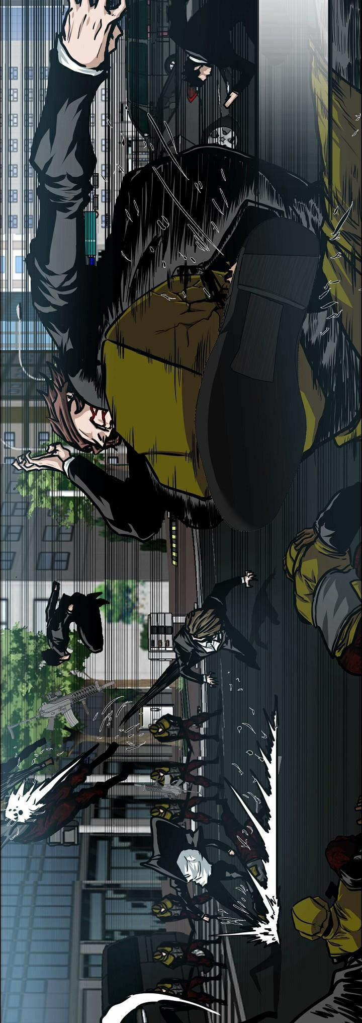 Bậc Thầy Kiếm Sư 78 trang 32