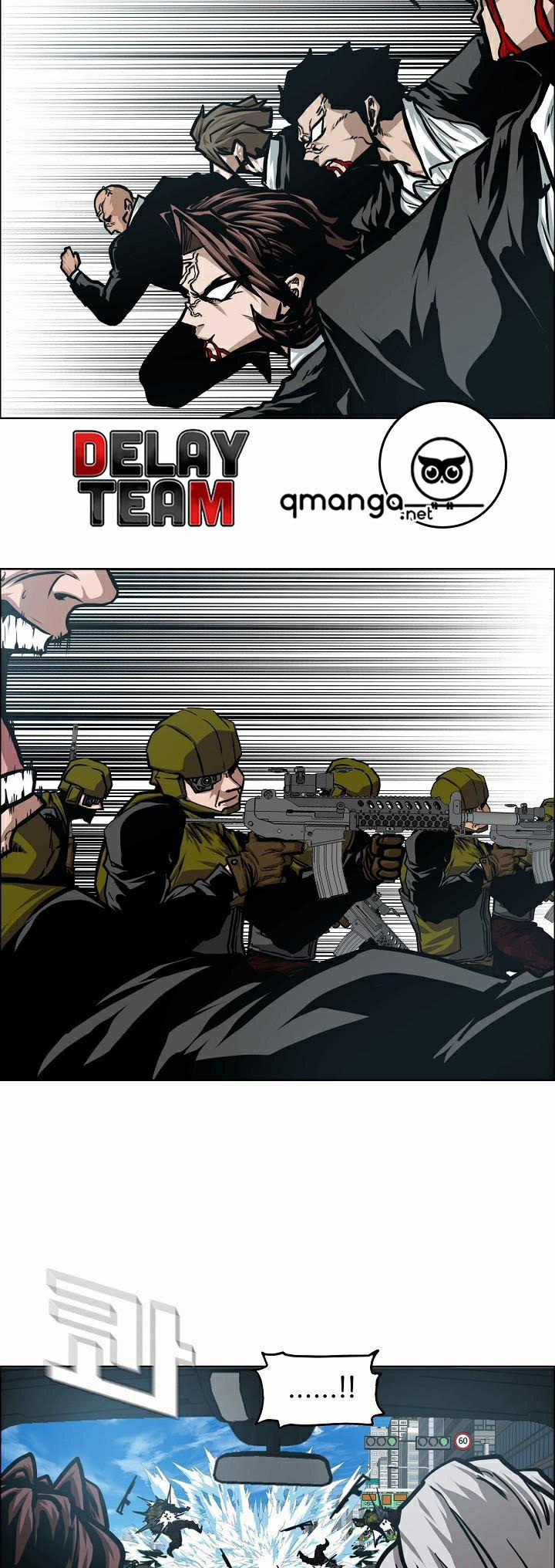 Bậc Thầy Kiếm Sư 78 trang 34