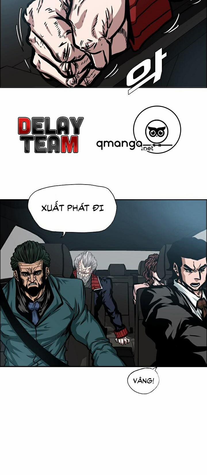 Bậc Thầy Kiếm Sư 78 trang 38