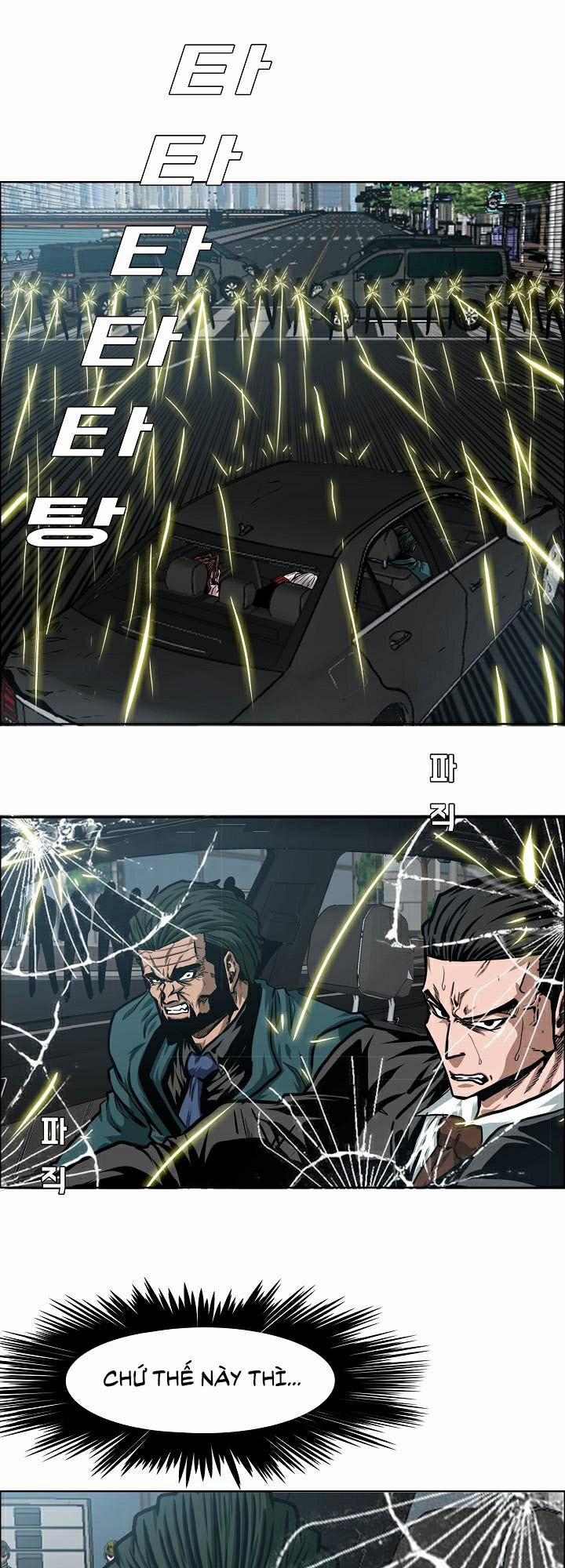 Bậc Thầy Kiếm Sư 78 trang 8