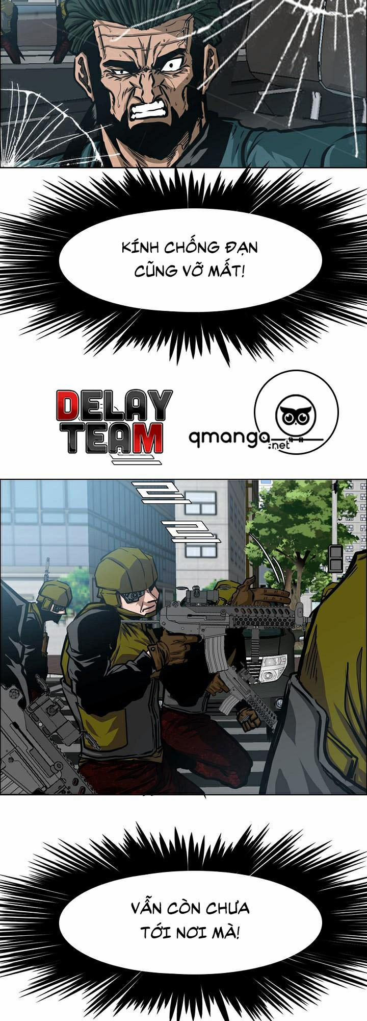 Bậc Thầy Kiếm Sư 78 trang 9