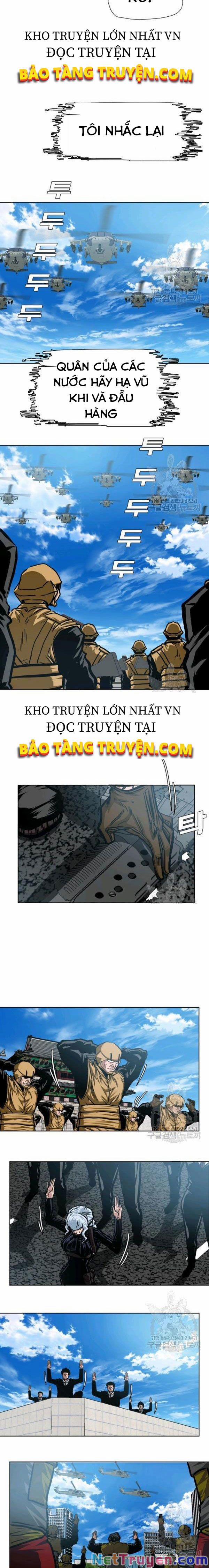 Bậc Thầy Kiếm Sư 79 trang 13