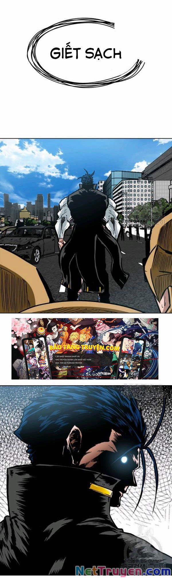 Bậc Thầy Kiếm Sư 79 trang 19