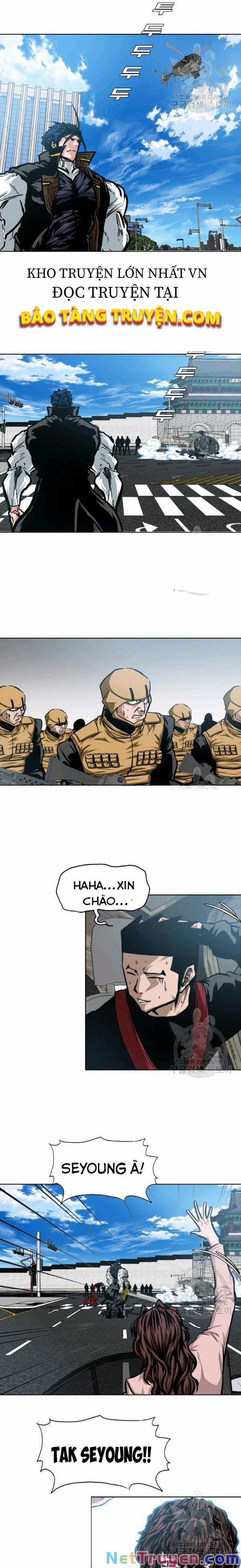 Bậc Thầy Kiếm Sư 79 trang 3