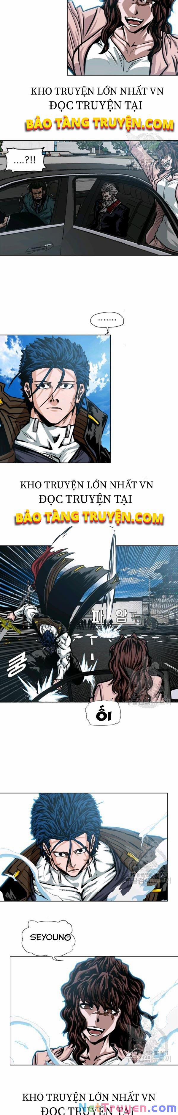 Bậc Thầy Kiếm Sư 79 trang 4