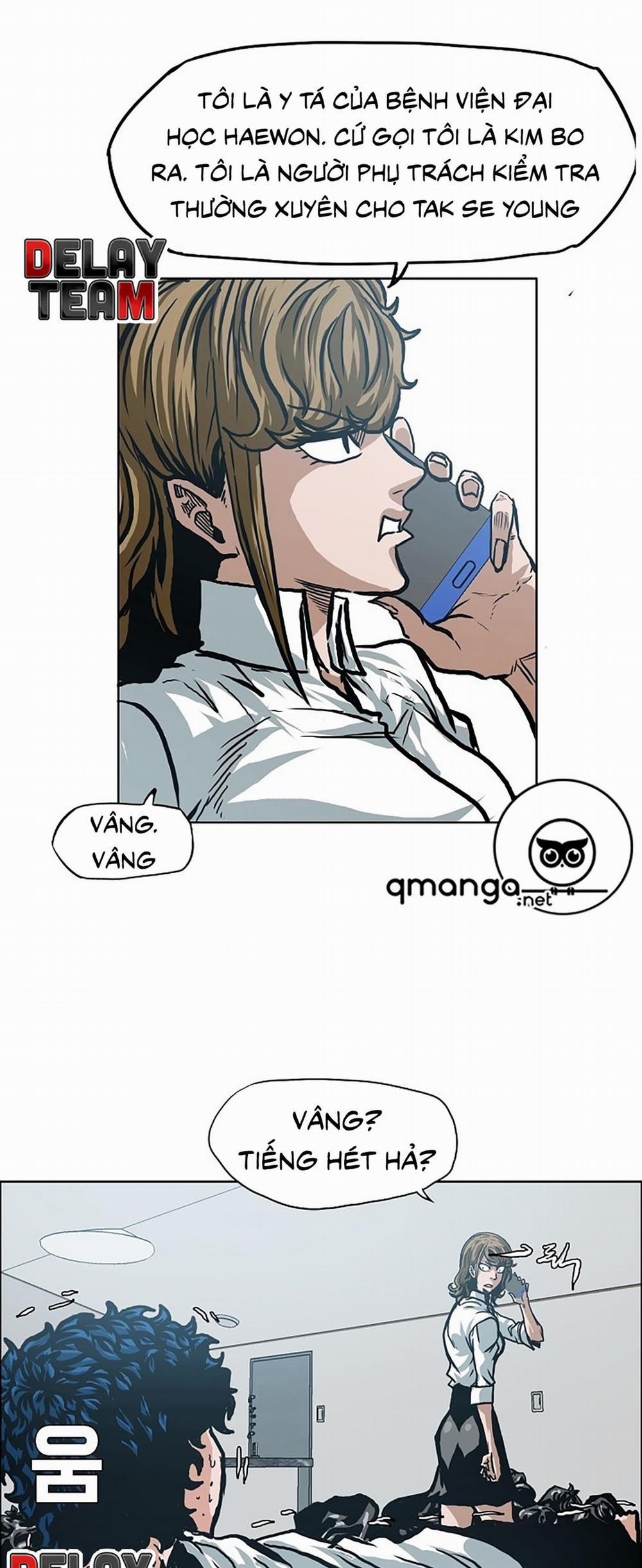 Bậc Thầy Kiếm Sư 8 trang 12