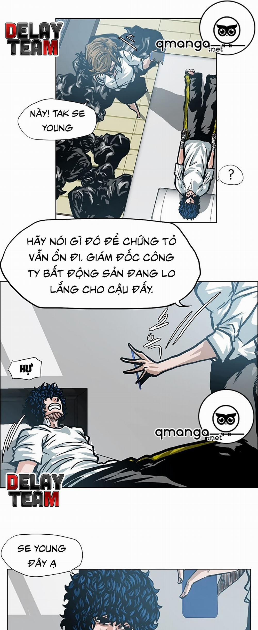 Bậc Thầy Kiếm Sư 8 trang 15