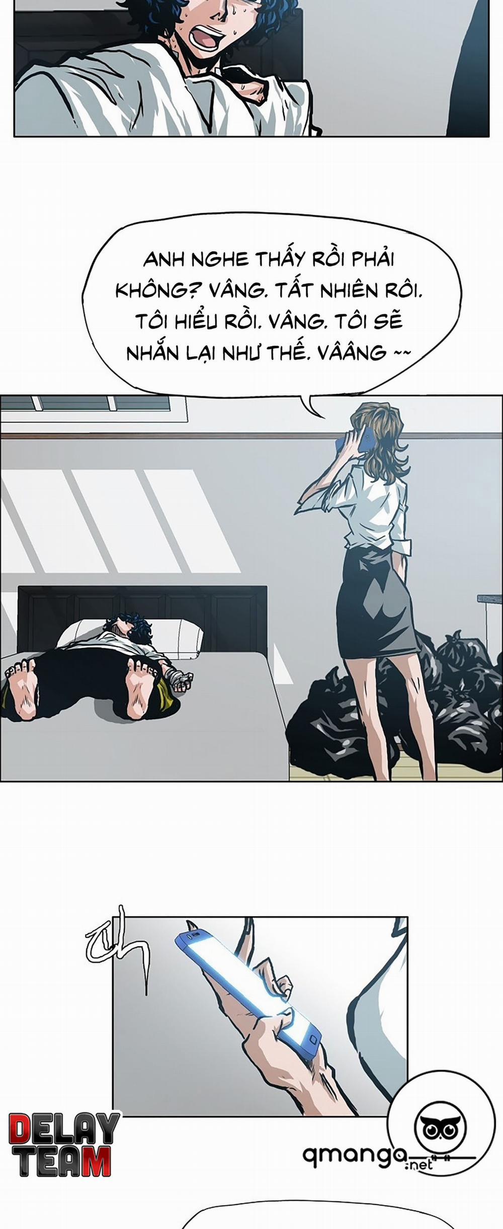 Bậc Thầy Kiếm Sư 8 trang 16