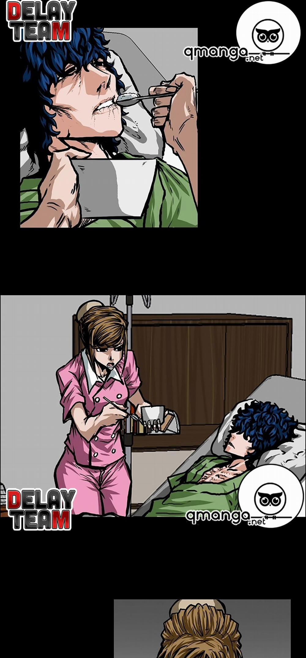 Bậc Thầy Kiếm Sư 8 trang 20