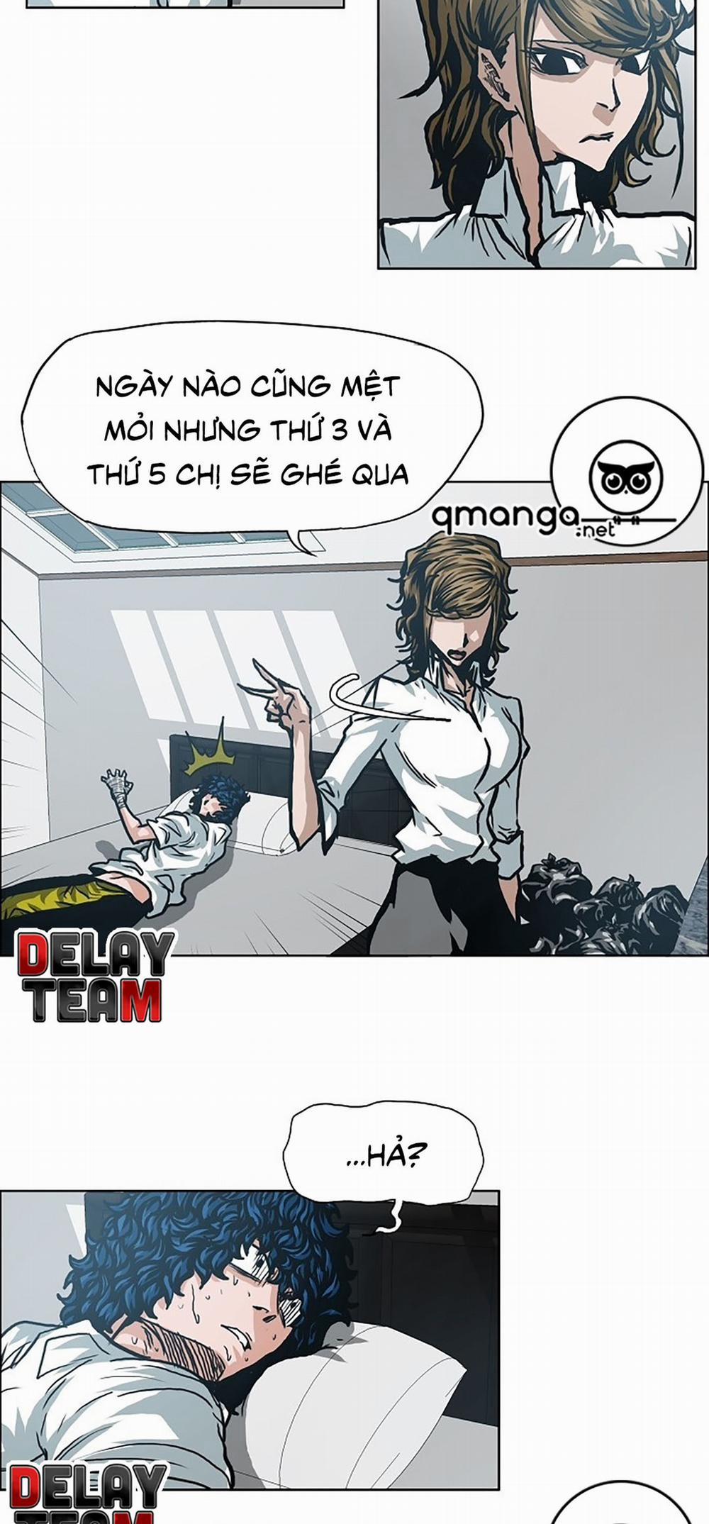 Bậc Thầy Kiếm Sư 8 trang 24