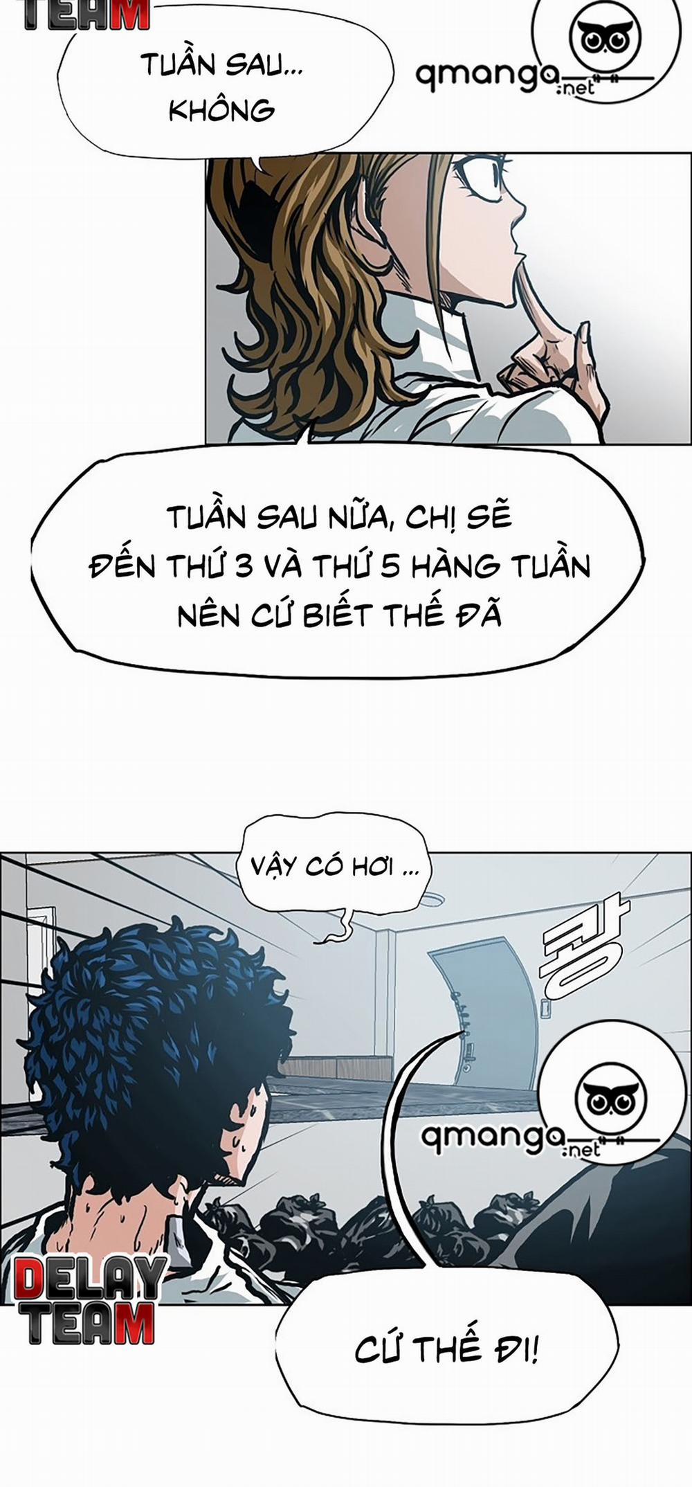 Bậc Thầy Kiếm Sư 8 trang 25