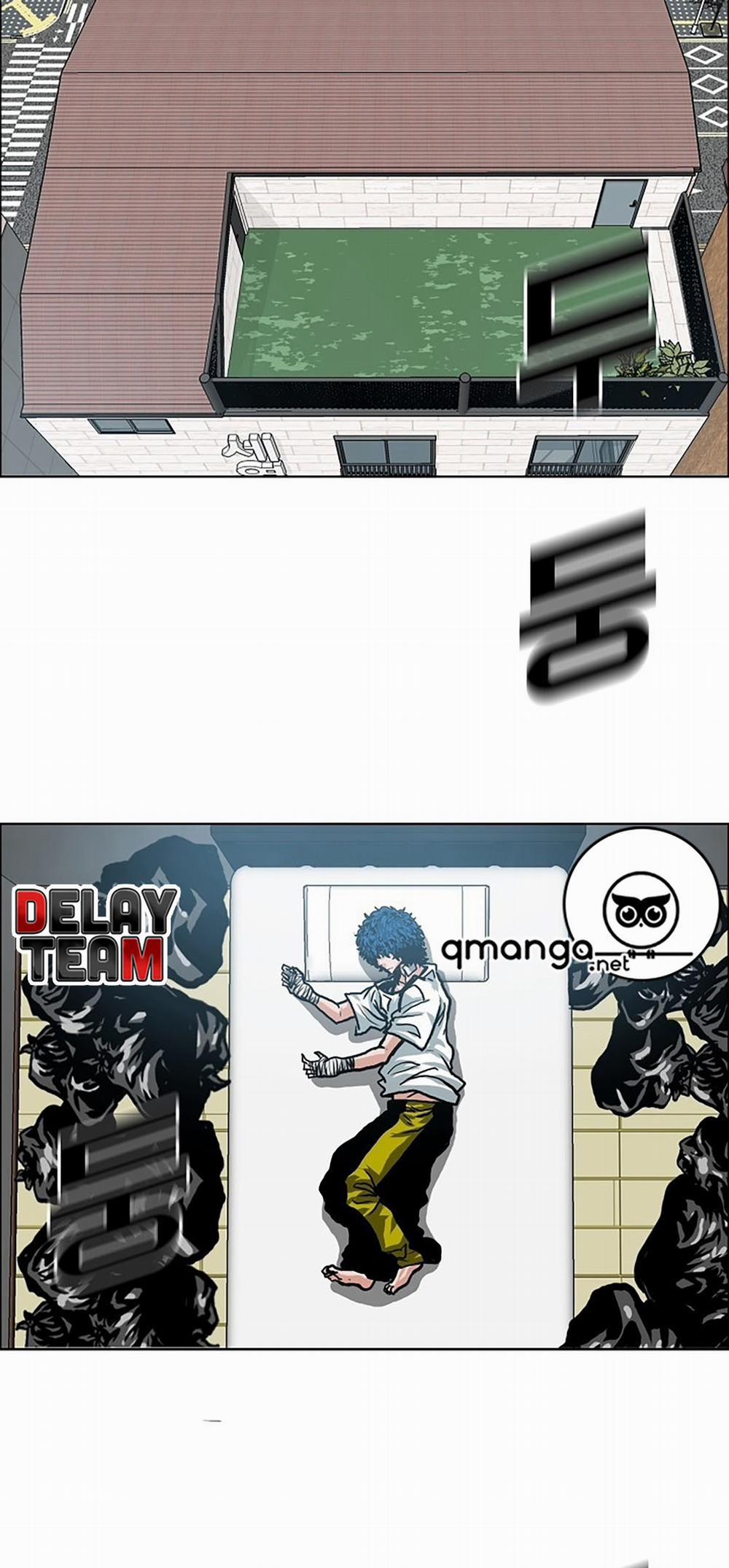 Bậc Thầy Kiếm Sư 8 trang 28