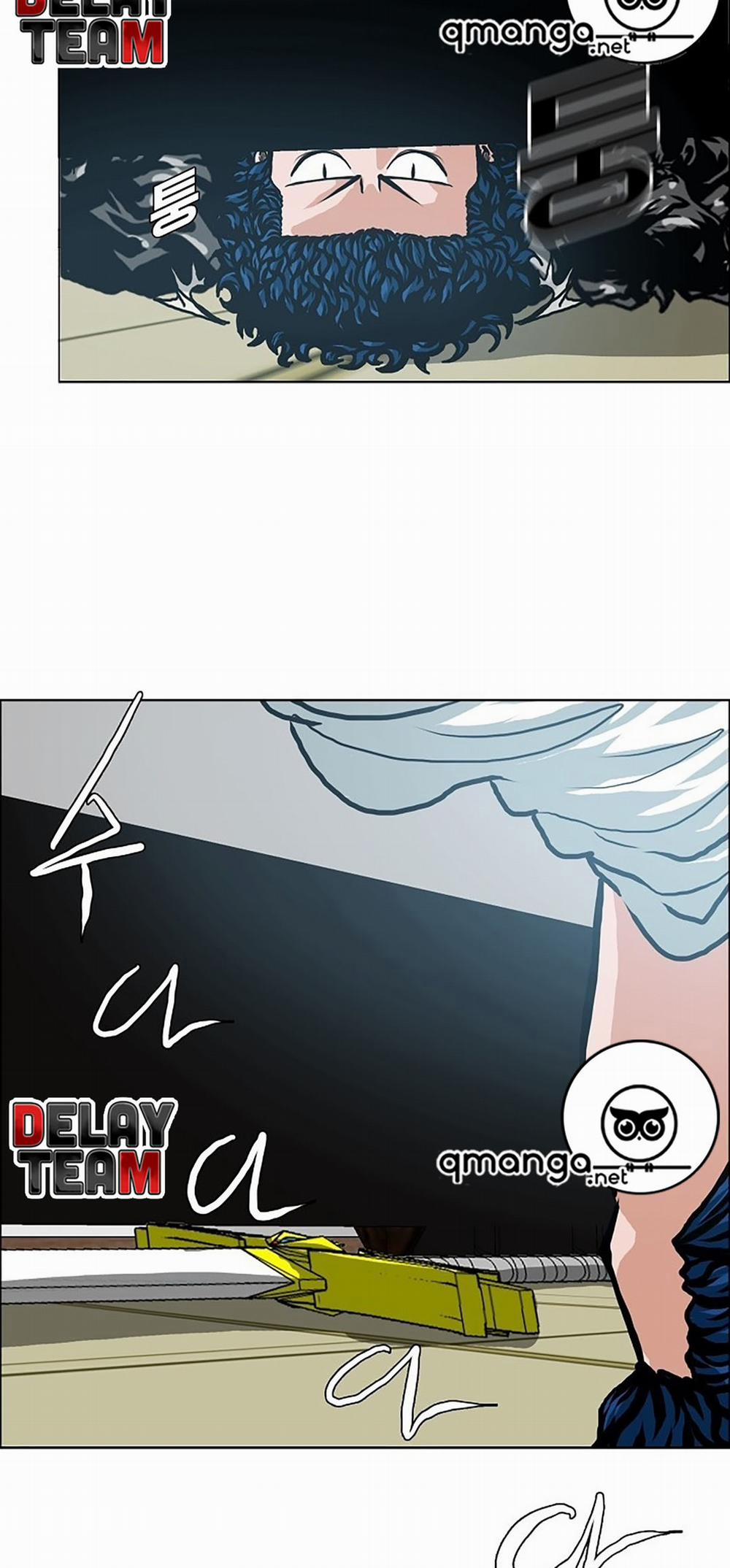 Bậc Thầy Kiếm Sư 8 trang 30