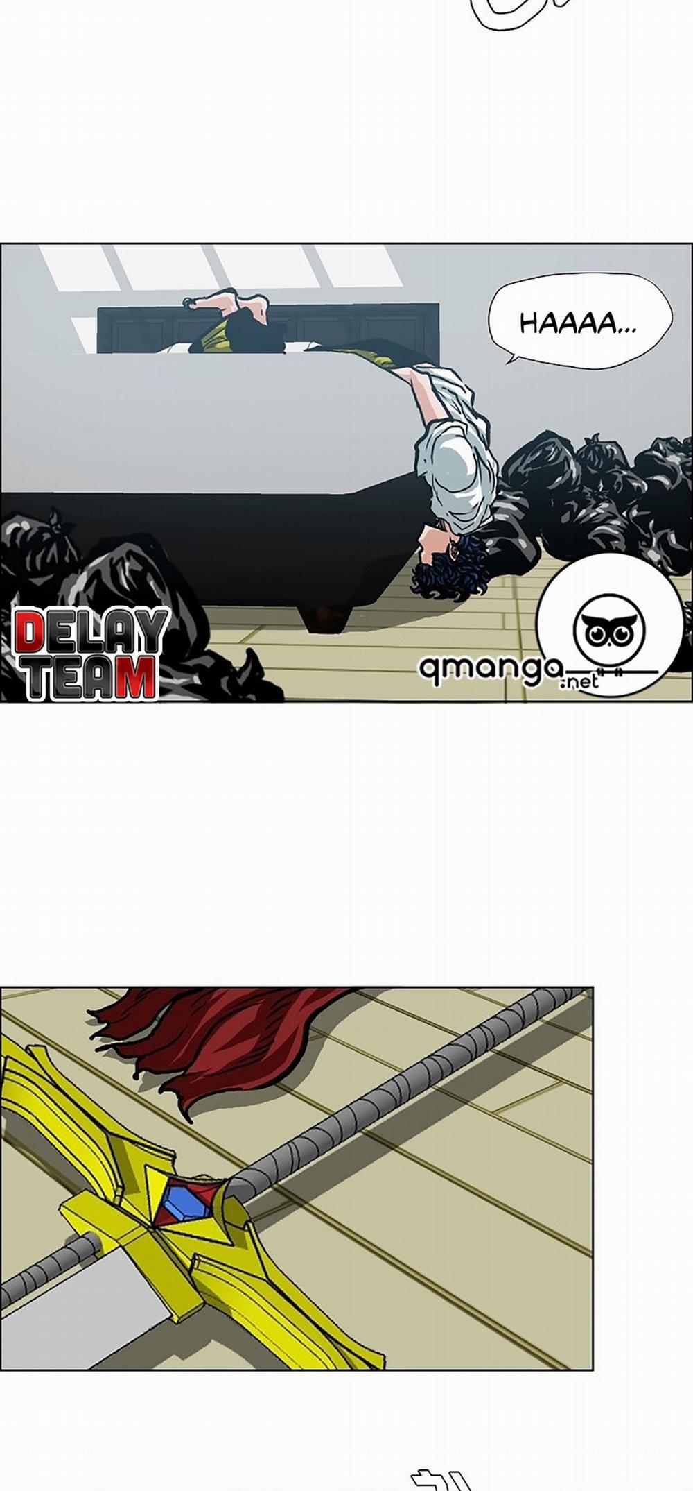 Bậc Thầy Kiếm Sư 8 trang 31