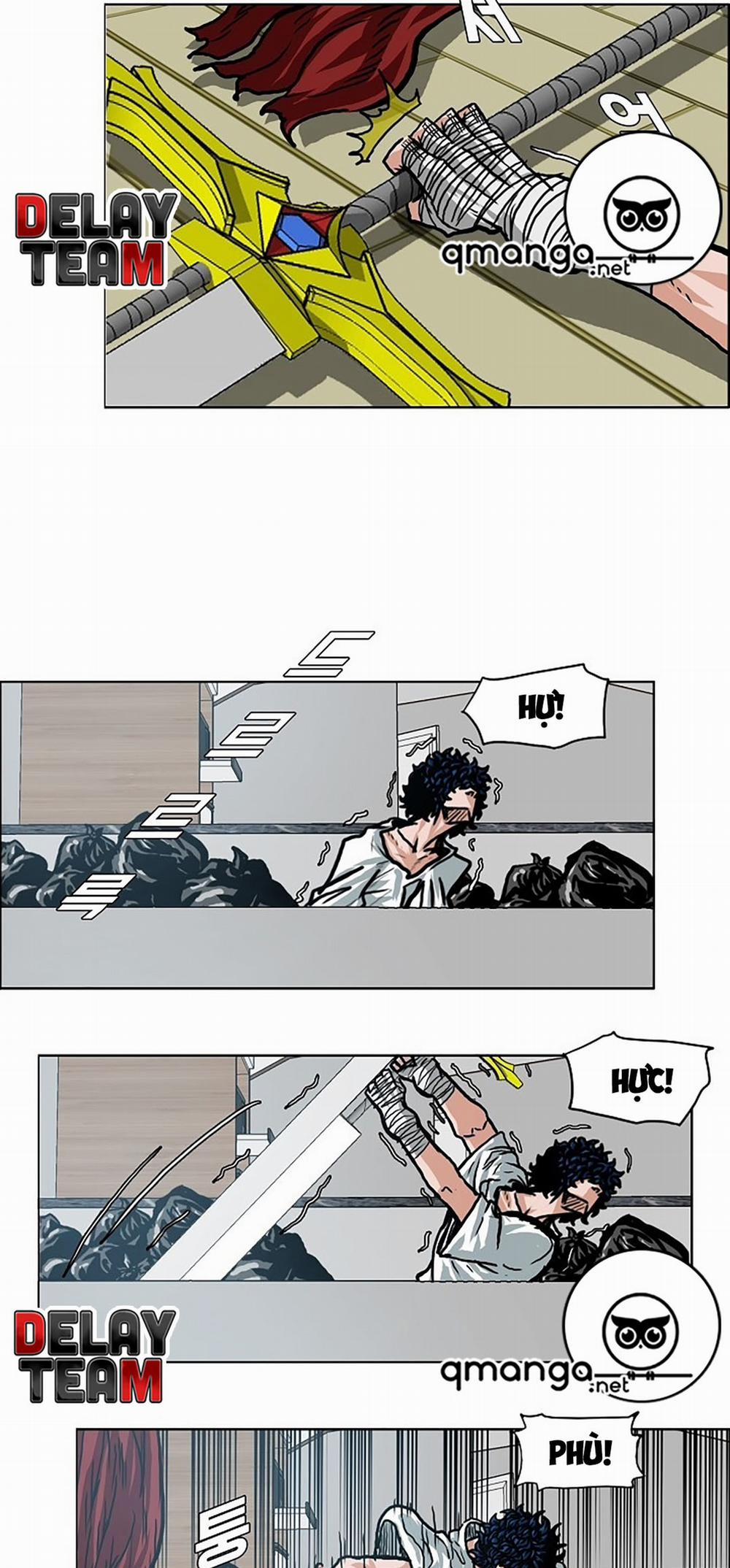 Bậc Thầy Kiếm Sư 8 trang 32