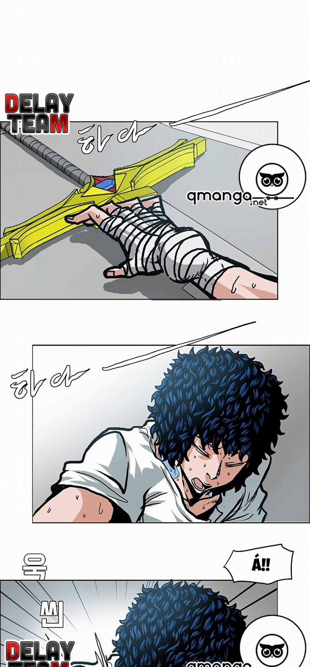 Bậc Thầy Kiếm Sư 8 trang 34