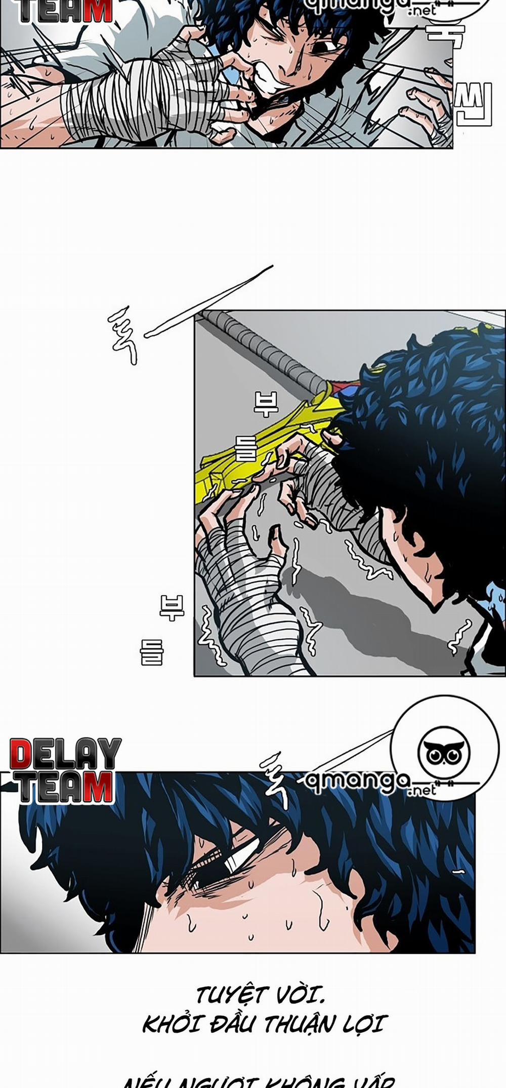 Bậc Thầy Kiếm Sư 8 trang 35