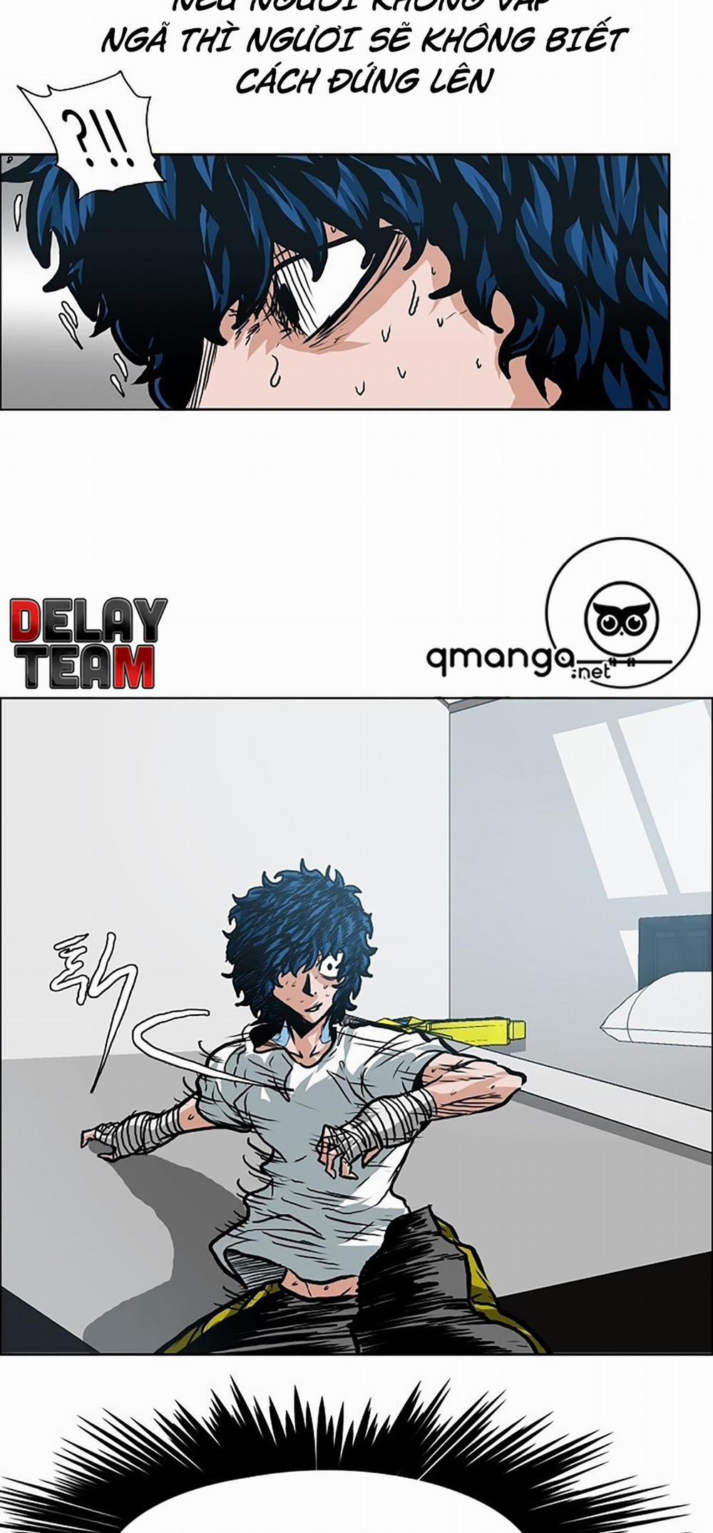 Bậc Thầy Kiếm Sư 8 trang 36