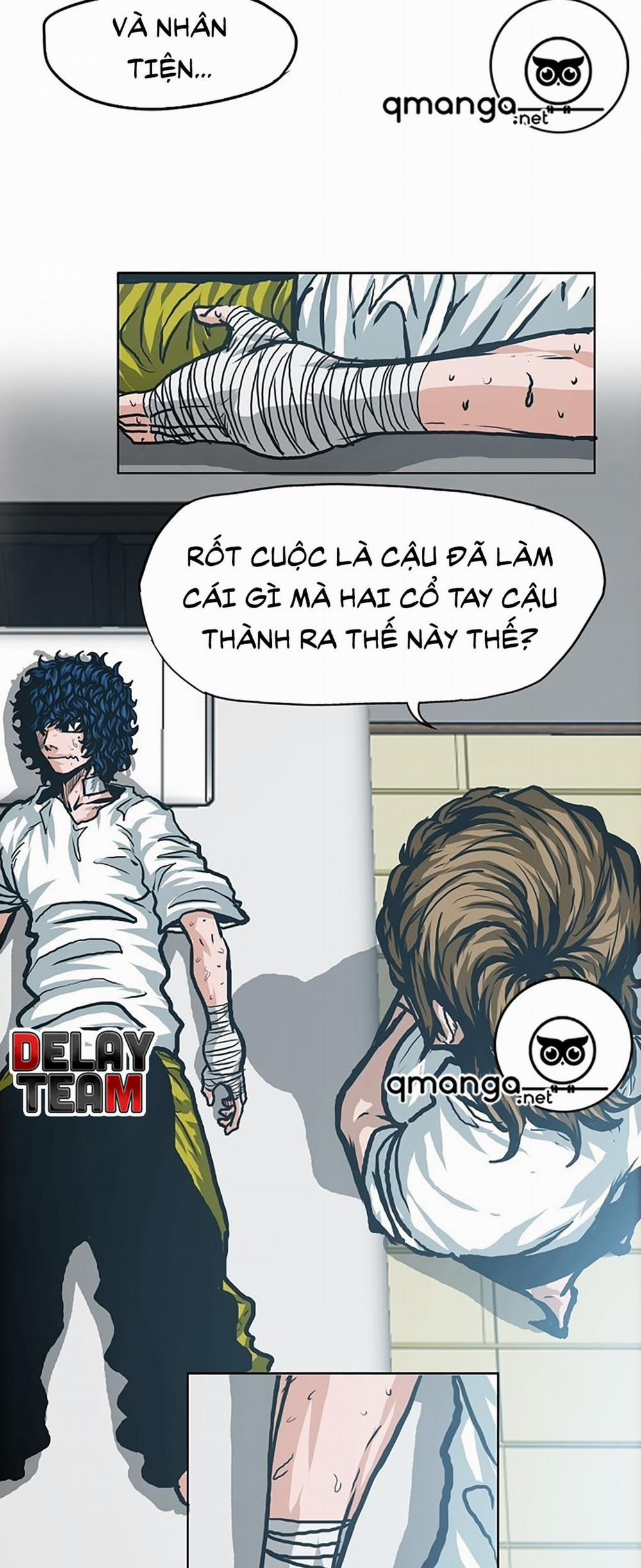 Bậc Thầy Kiếm Sư 8 trang 5