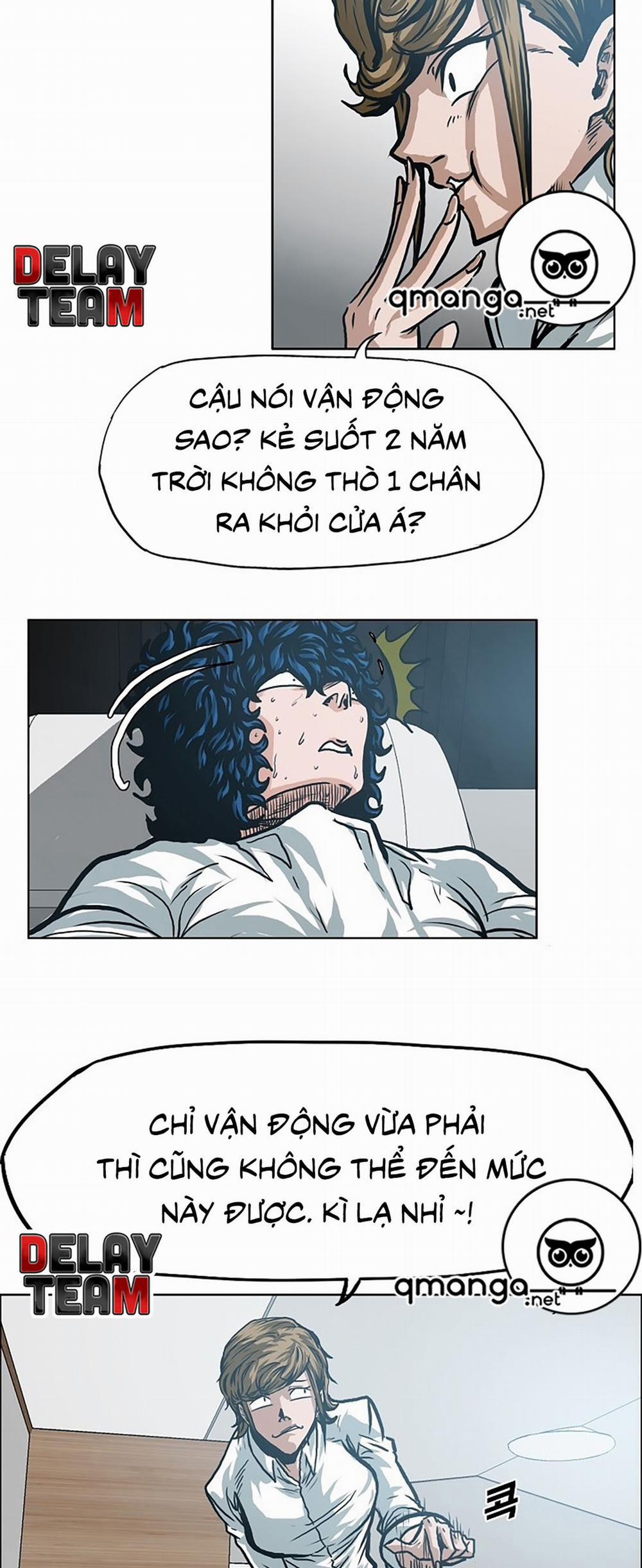 Bậc Thầy Kiếm Sư 8 trang 8