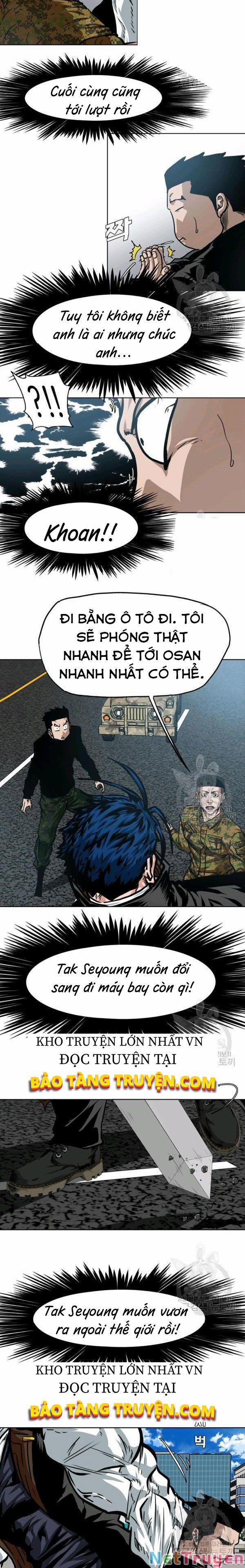 Bậc Thầy Kiếm Sư 80 trang 15