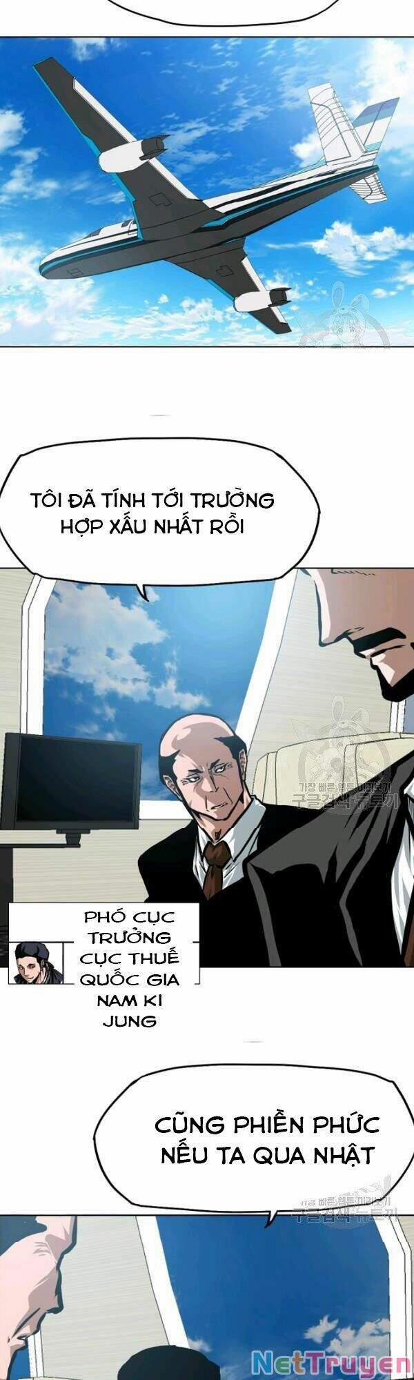 Bậc Thầy Kiếm Sư 81 trang 18